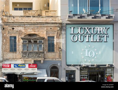 sliema outlet mall malta.